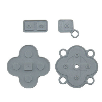 Sostituzione rubbers (d-pad+buttons) NDSi
