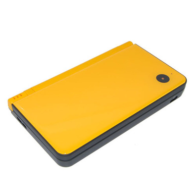 Full Housing Case for DSi XL Yellow