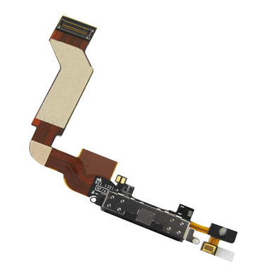 Passare a carico / dati iPhone 4S nero