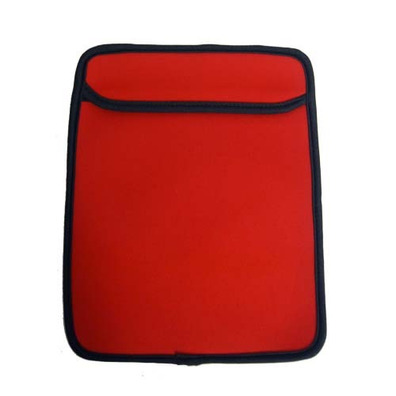 Soft Sleeve Case Red for iPad