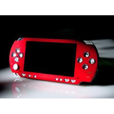 Face Plate Smooth As Silk Apple Green PSP Rosso