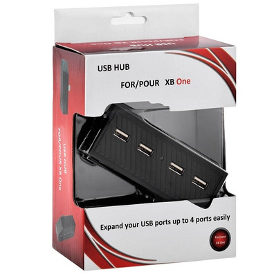 1 to 4 USB Hub for Xbox One