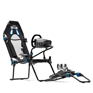 Cockpit Plegable F-GT Lite iRacing Edition - Next Level Racing