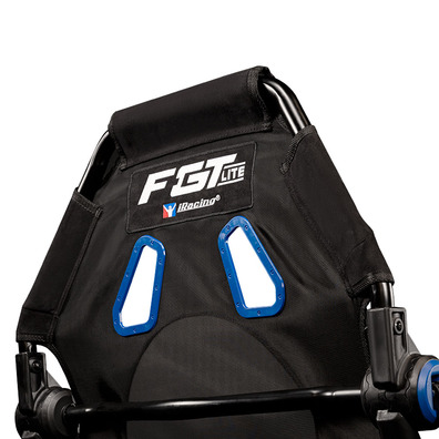 Cockpit Plegable F-GT Lite iRacing Edition - Next Level Racing