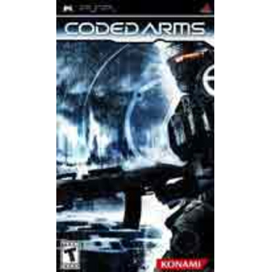 Coded Arms PSP