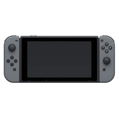 Consola Nintendo Switch Gris + Joy - Con adicio