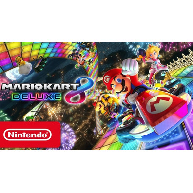 Nintendo Interruttore   Mario Kart 8 Deluxe