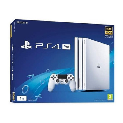 Playstation console 4 PRO (1Tb) Bianco