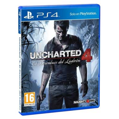 Playstation 4 Slim (1Tb) + Uncharted 4 + NBA 2K17