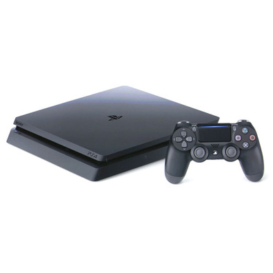 Playstation 4 Slim (500Gb)