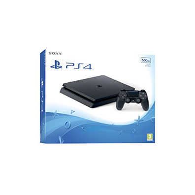 Playstation 4 Slim (500Gb)