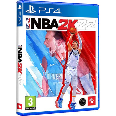 Consola Playstation 4 Slim (500GB) Nero + NBA 2K22