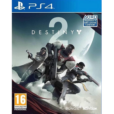 Consola Playstation 4 Slim (500GB) Negro + Destiny 2 + Spazio Hulk + Starlink