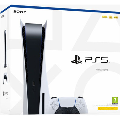Console Playstation 5