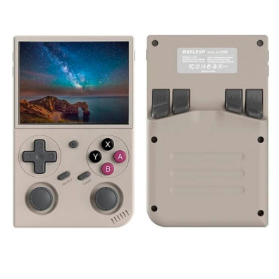 Console portatile Retro Anbernic G350 1GB/64GB Griglia