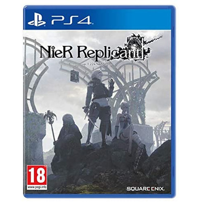 Consola PS4 Slim 1TB + R.E. Villaggio (Lenticolare) + Nier Replicante + MotoGP 21