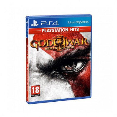 Consola PS4 Slim (500GB) Dio della Guerra III + Uncharted Legado Perdido + TLOU Remastered