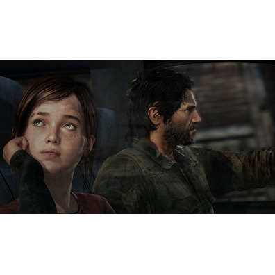 Consola PS4 Slim (500GB) Dio della Guerra III + Uncharted Legado Perdido + TLOU Remastered