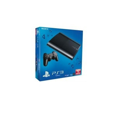 Console Playstation 3 (12 GB)