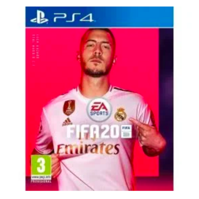 Console sony ps4 pro 1tb   fifa 20