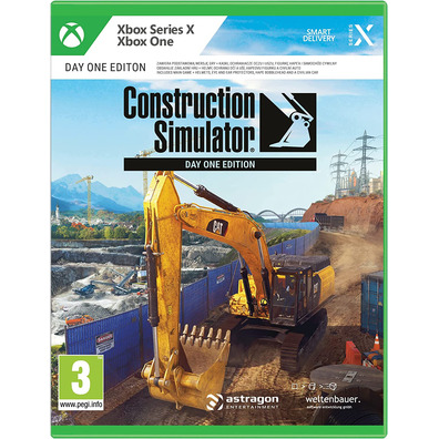 Edilizia Simulatore Day One Edition Xbox One / Xbox Series X