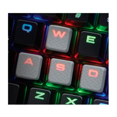 Tastiera Corsair K70 Lux RGB Led Cherry Mx Brown (spagnolo)