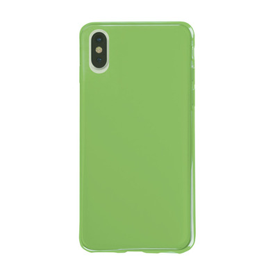 Cover Cool per iPhone X Verde