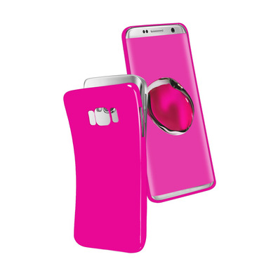 Cover Cool per Samsung Galaxy S8 SBS Rosa