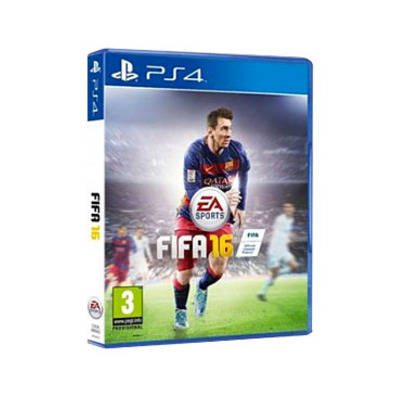 Playstation 4 (1 TB) + Fifa 16