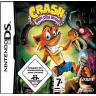 Crash ¡Mind over Mutant! DS