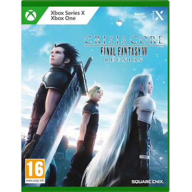 Crisis Core Final Fantasy VII Reunion Xbox One / Xbox Series X