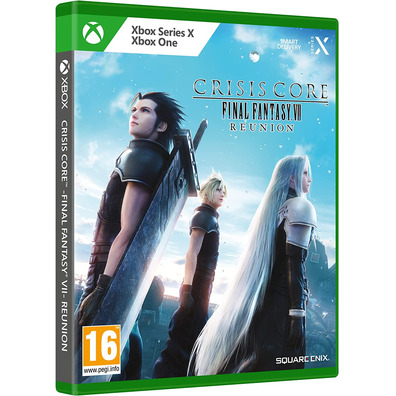 Crisis Core Final Fantasy VII Reunion Xbox One / Xbox Series X