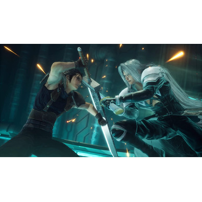 Crisis Core Final Fantasy VII Reunion Xbox One / Xbox Series X