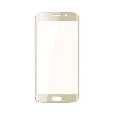 Front Glass for Samsung Galaxy S6 Edge Plus Gold