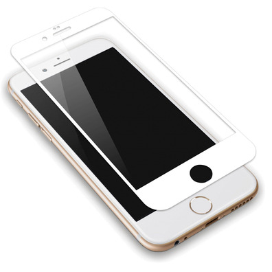 Tempered Glass iPhone 6 Plus/6S Plus White