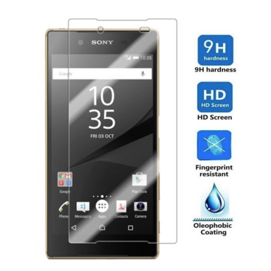 Cristallo temperato per Sony Xperia Z5