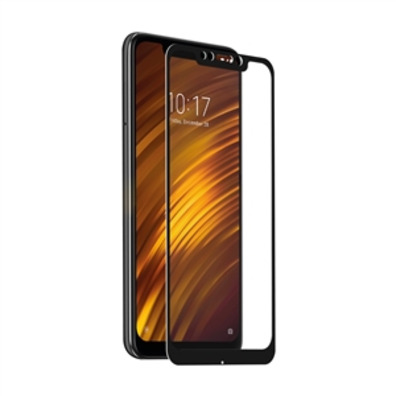 Vetro Temperato Xiaomi PocoPhone F1 Nero