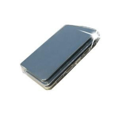 NDS lite Crystal protect Box Charcoal Black