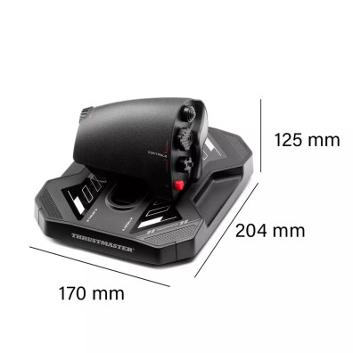Invia Thrustmaster SOL-R 6 H. E. A. R. T. HOTAS PC