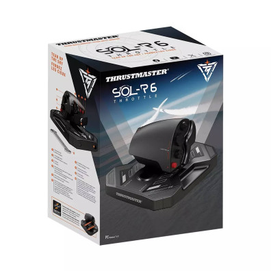 Invia Thrustmaster SOL-R 6 H. E. A. R. T. HOTAS PC