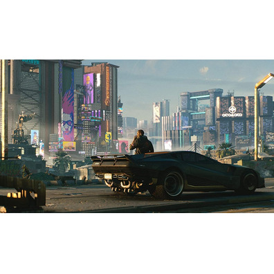 Cyberpunk 2077 Edición Coleccionista Xbox One / Xbox Series X