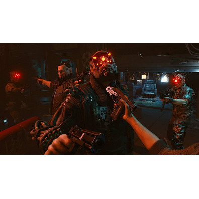 Cyberpunk 2077 Edición Coleccionista Xbox One / Xbox Series X