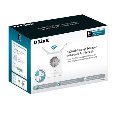 D-Link DAP-1365 Wifi 300 amplificatore