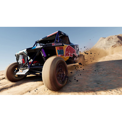 Dakar Desert Rally Xbox One / Xbox Series X
