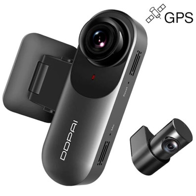 DashCam DDPAI Spring N3 per GPS Dual - Macchina fotografica
