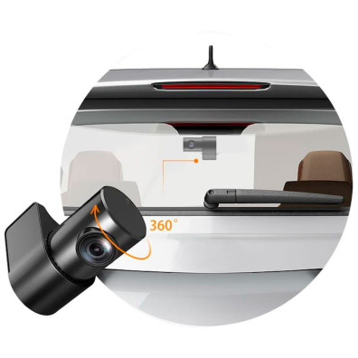 DashCam DDPAI Spring N3 per GPS Dual - Macchina fotografica