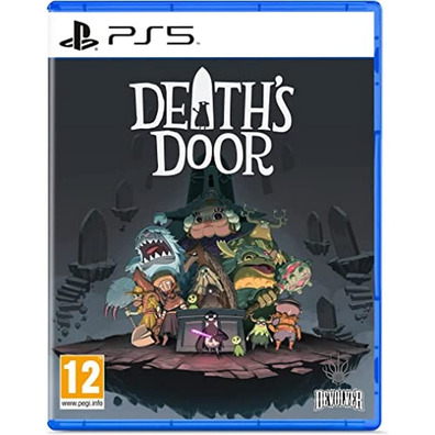 La Porta della Morte PS5