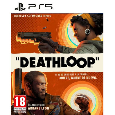 Deathloop PS5