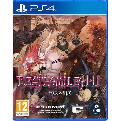 Deathsmiles 1 & 2 PS4