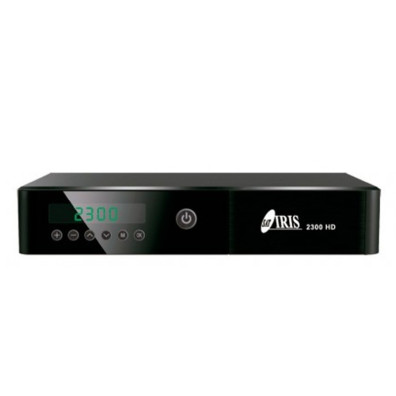 decodificatore satellitare Iris 2300HD